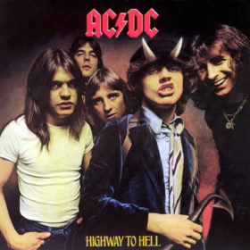 ACDC – Highway to Hell (1979)