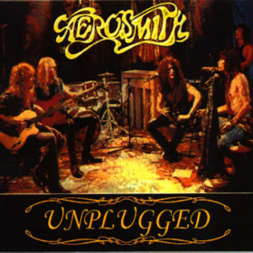 Aerosmith MTV Unplugged (1990)