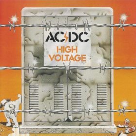 ACDC – High Voltage Versão Australiana (1975)