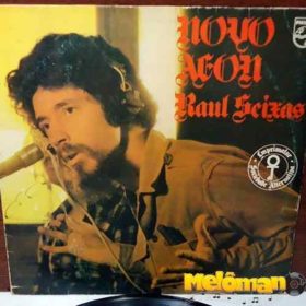 Raul Seixas – Novo Aeon (1975)