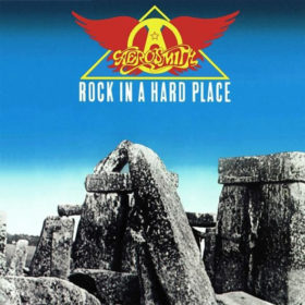 Aerosmith – Rock in a Hard Place (1982)