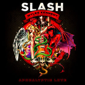 Slash – Apocalyptic Love – (2012)