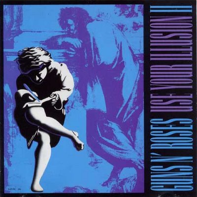 Guns N’ Roses – Use Your Illusion II (1991)