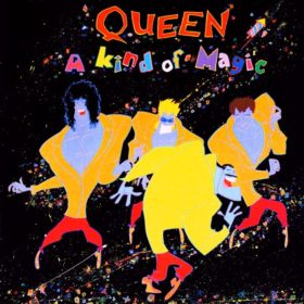 Queen – A Kind of Magic (1986)