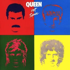 Queen – Hot Space (1982)
