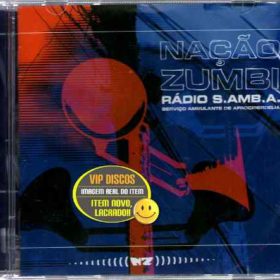 Nação Zumbi – Radio S.Amb.A (2000)