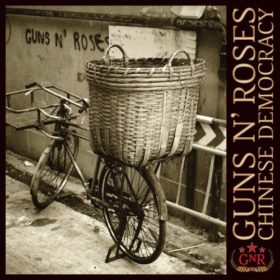 Guns N’ Roses – Chinese Democracy (2008)