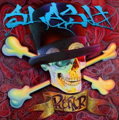 SLASH - SLASH 2010 GUNS'N'ROSES