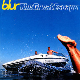 Blur – The Great Escape (1995)