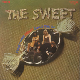 The Sweet – Funny How Sweet Co-Co Can Be (1971)