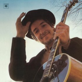 Bob Dylan – Nashville Skyline (1969)