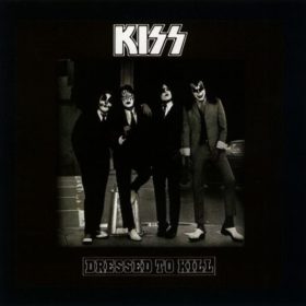 Kiss – Dressed to Kill (1975)