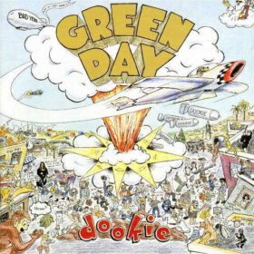 Green Day – Dookie (1994)