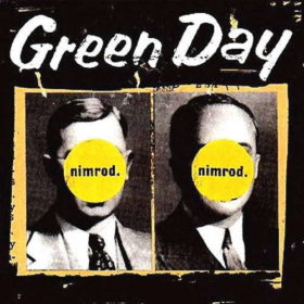 Green Day – Nimrod (1997)