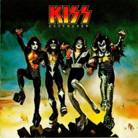 Kiss – Destroyer (1976)