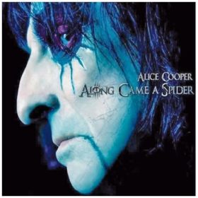 Alice Cooper – Along Came a Spider (2008)