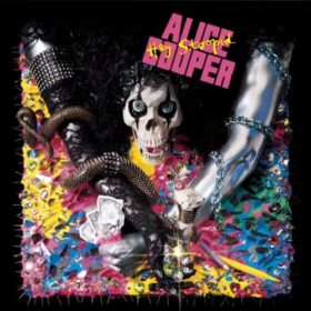 Alice Cooper – Hey Stoopid (1991)