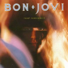 Bon Jovi – 7800° Fahrenheit (1985)