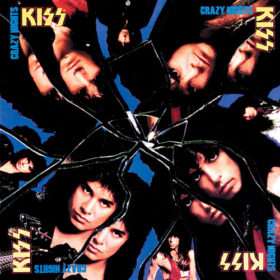 Kiss – Crazy Nights (1987)