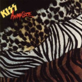 Kiss – Animalize (1984)