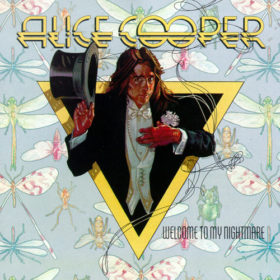 Alice Cooper – Welcome to My Nightmare (1975)