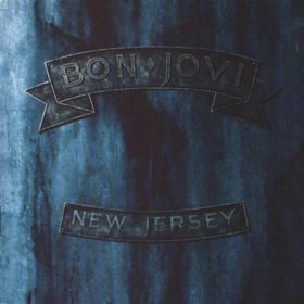 Bon Jovi – New Jersey (1988)