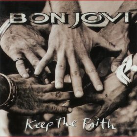 Bon Jovi – Keep The Faith (1992)