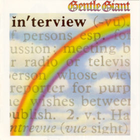 Gentle Giant – Interview (1976)