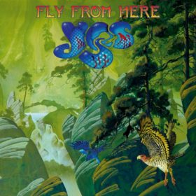 Yes – Fly from Here (2011)