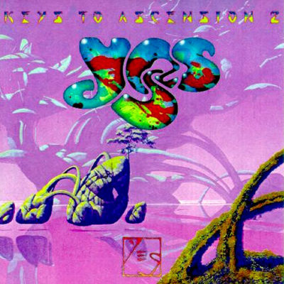 Download Yes Keys to Ascension 2 (1997) Rock Download