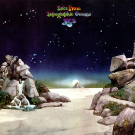 Yes – Tales from Topographic Oceans (1973)