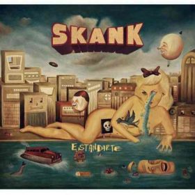 Skank – Estandarte (2008)