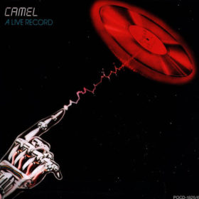 Camel – A Live Record (1978)
