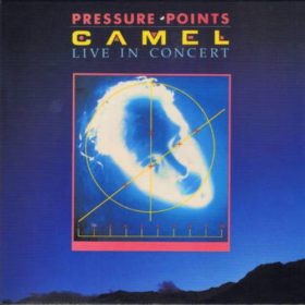 Camel – Pressure Points (1984)