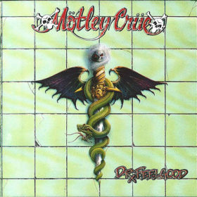 Mötley Crüe – Dr Feelgood (1989)