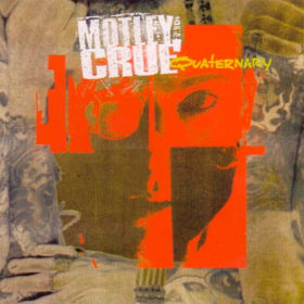 Mötley Crüe – Quaternary (1994)