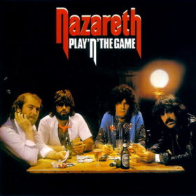 Nazareth – Play ‘n’ the Game (1976)