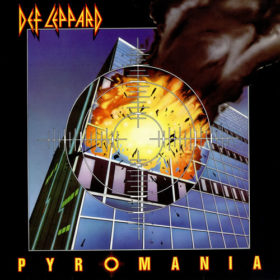 Def Leppard – Pyromania (1983)