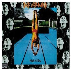 Def Leppard – High ‘n’ Dry (1981)