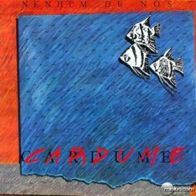 Nenhum de Nós – Cardume (1989)