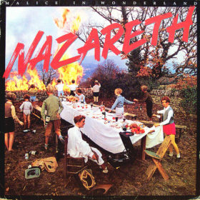 Nazareth – Malice in Wonderland (1980)