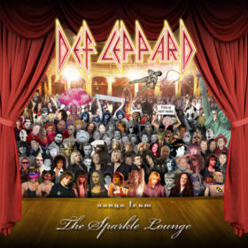 Def Leppard – Songs from the Sparkle Lounge (2008)