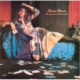 David Bowie – The Man Who Sold the World (1970)