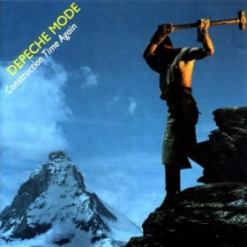 Depeche Mode – Construction Time Again (1983)