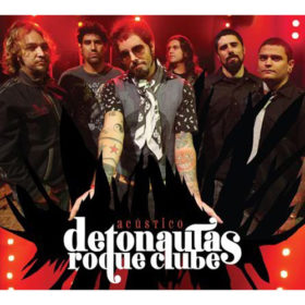 Detonautas – Detonautas Acústico (2009)