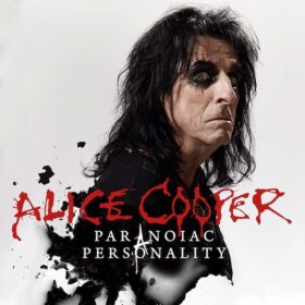Alice Cooper – Paranormal (2017)