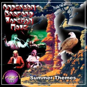 Anderson Bruford Wakeman Howe – Summer Themes (1989)