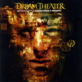 Dream Theater – Metropolis Pt. 2: Scenes from a Memory (1999)