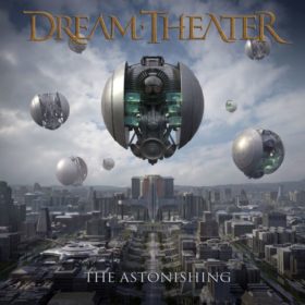 Dream Theater – The Astonishing (2016)