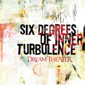Dream Theater – Six Degrees of Inner Turbulence (2002)